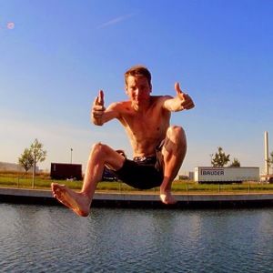 Meet your Posher, Justin